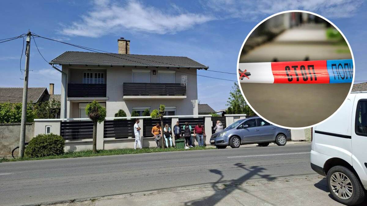 "Niko za njega nema ružnu reč, bio je vredan i sposoban": Meštani o mogućem motivu bratoubistva kod Sombora
