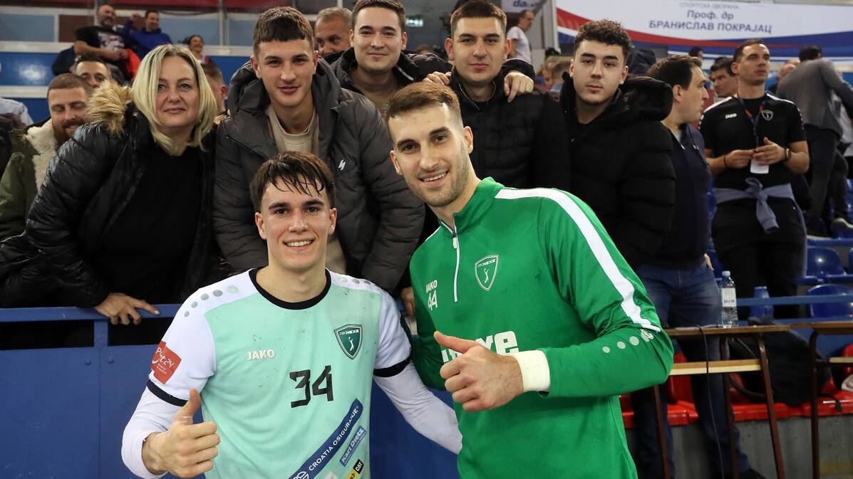 Hrvatsko čudo, gradić od 15.000 stanovnika dobio prvaka Evrope: Braća iz Leskovca donela pobedu za istoriju