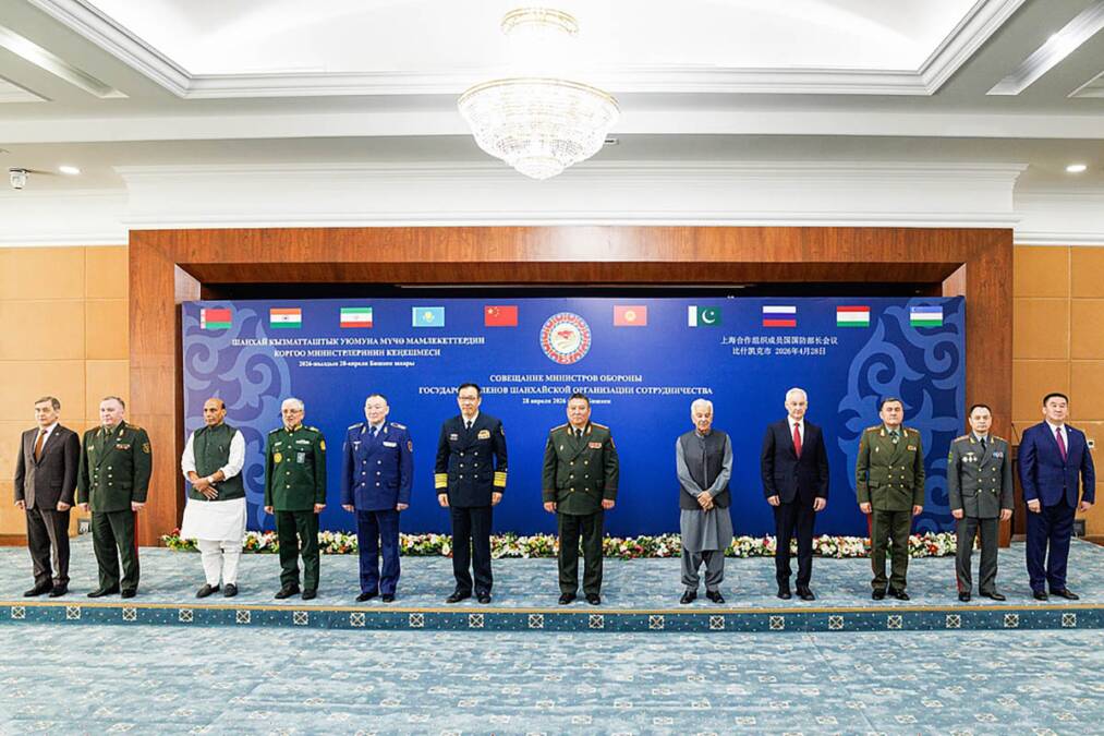 Kineski ministar odbrane prisustvovao sastanku Šangajske organizacije za saradnju