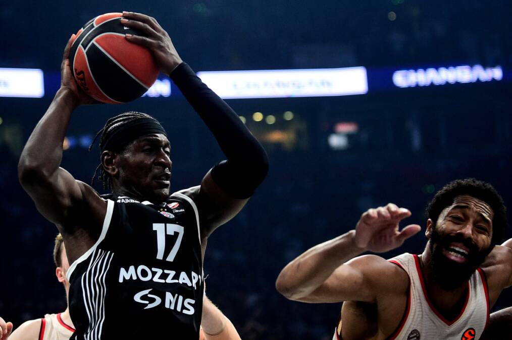 Isak Bonga se dogovorio sa NBA timom: Poznat čak i datum kad odlazi iz Partizana