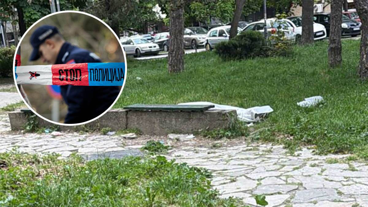 Tragedija u Zemunu: Muškarac (65) seo na kupu da odmori pa preminuo naočigled prolaznika