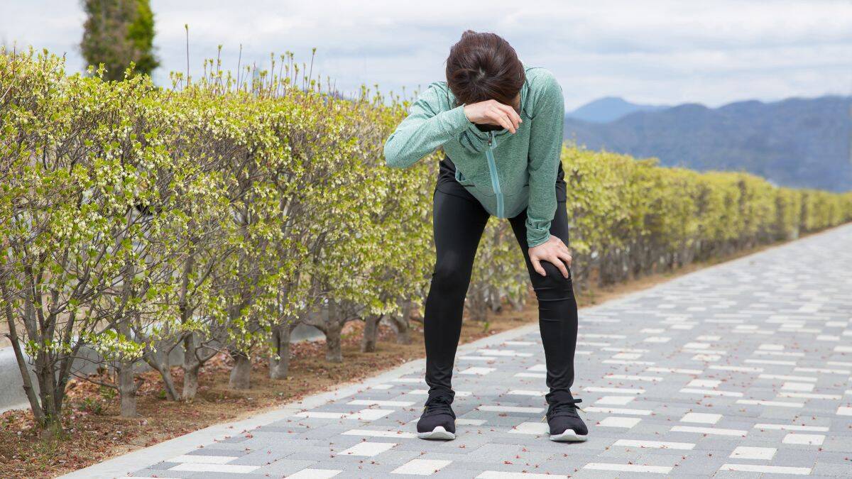 Ima 34 godine i jedva diše posle kratke šetnje: 