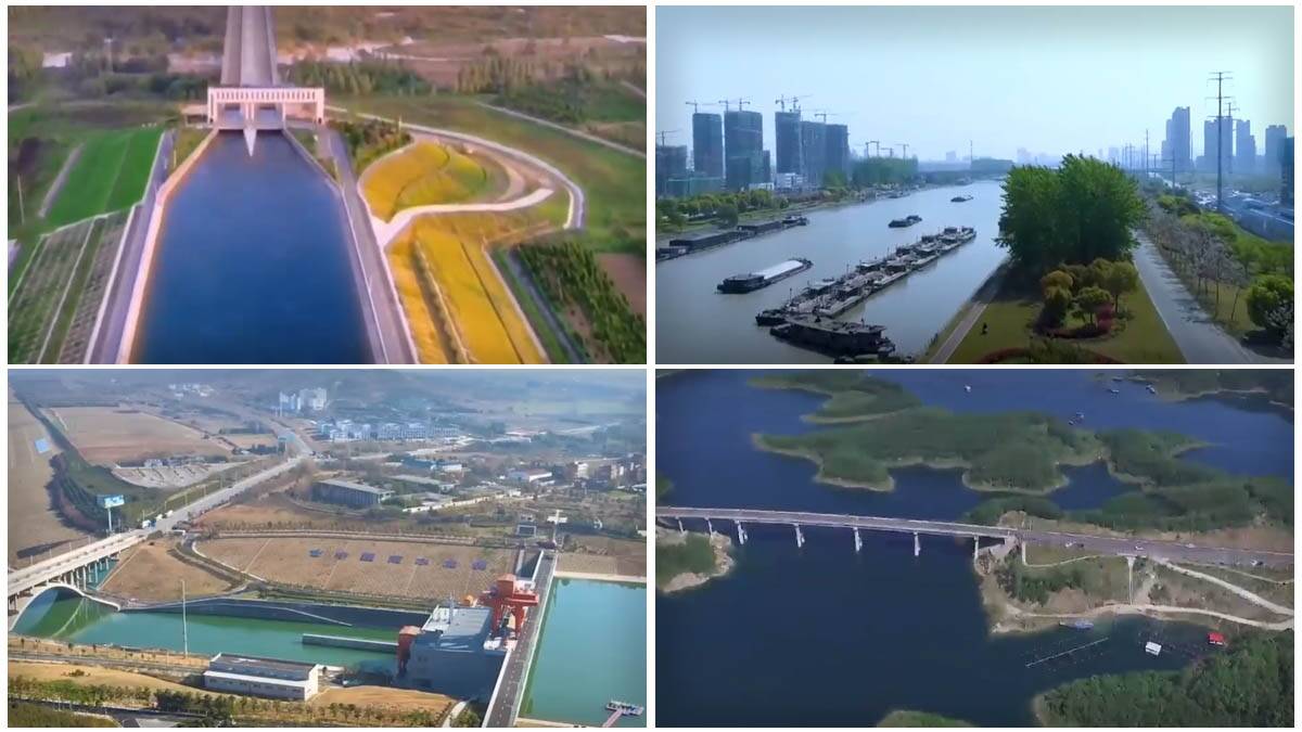 Veštačka reka duga kao pola kontinenta: Pogledajte kako izgleda poduhvat koji može da spasi 185 miliona ljudi (Video) 