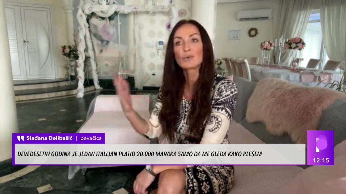 "Glume zvezde dok ne vide novčanicu od 50 evra": Slađa Delibašić raspalila po estradi, pevače nazvala prodanim dušama