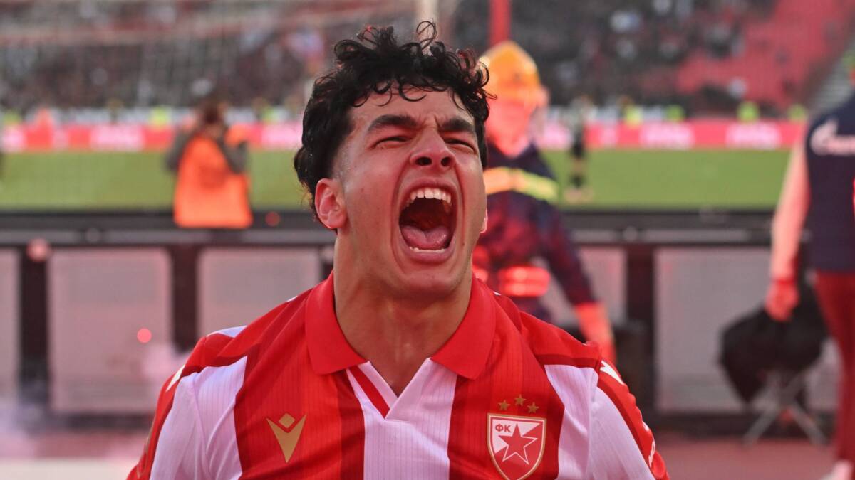 "Ako kažem 8.000.000 evra, Terza će pitati da li sam lud": Fudbalski agent otkrio koliko košta Avdić