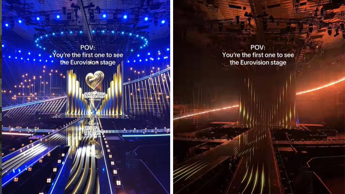 Scena za Evroviziju 2026 izgleda brutalno, isplivali prvi kadrovi: Beč se prema za spektakl, prodato 95.000 ulaznica