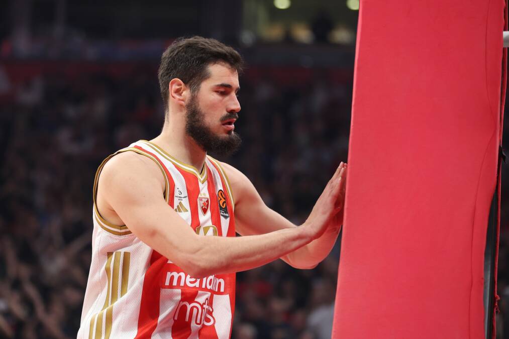 Crvena zvezda - Zlatibor, uživo: Prvi meč posle ispadanja iz Evrolige za crveno-bele, Saša izabrao tim