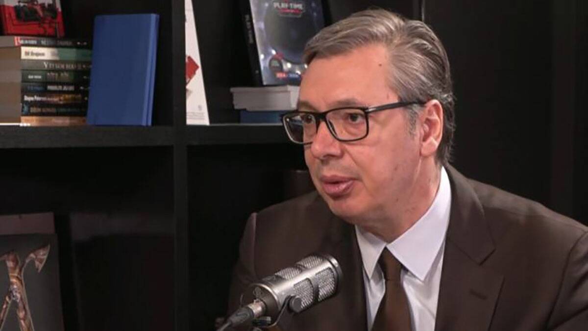 "Navijao bih da izbori budu što kasnije": Predsednik Srbije Aleksandar Vučić o izborima