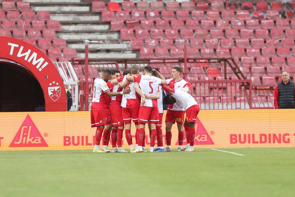 Uživo, Grafičar - Vojvodina: Vukanović pogodio u polufinalu Kupa Srbije