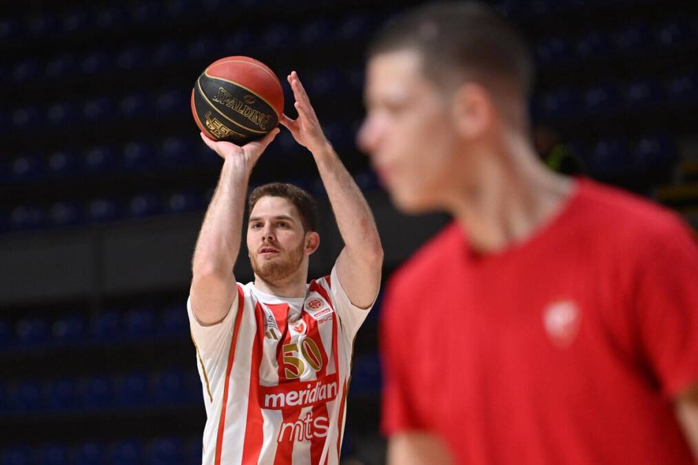 "Znam ga od kad je bio dete, radio sam sa njegovim ocem": Ko je novi igrač Crvene zvezde Filip Škobalj?
