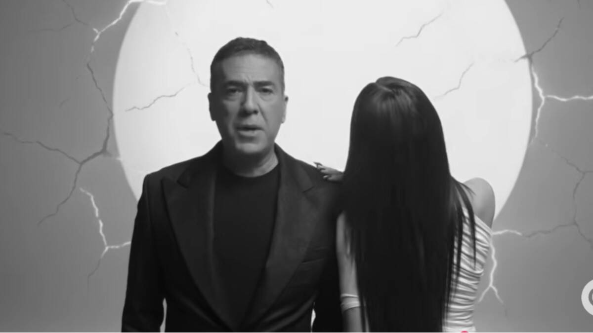 Željko Joksimović sa bugarskom predstavnicom otpevao 