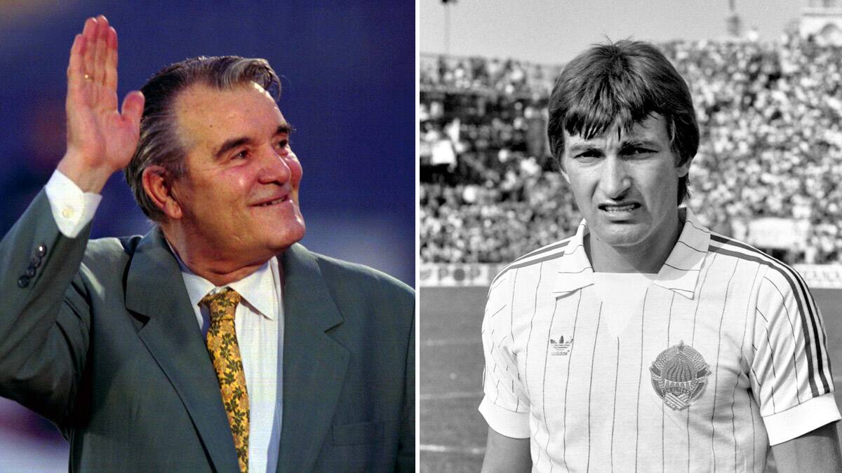 "Jugoslavija mi ama baš ništa nije značila": Legenda Dinama nije htela ni da čuje za Miljanića