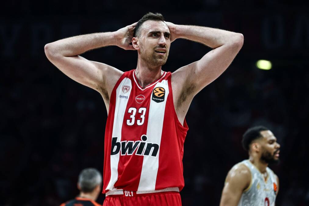 Dominacija u pravom trenutku: Nikola Milutinov najbolji u plej-ofu Evrolige 