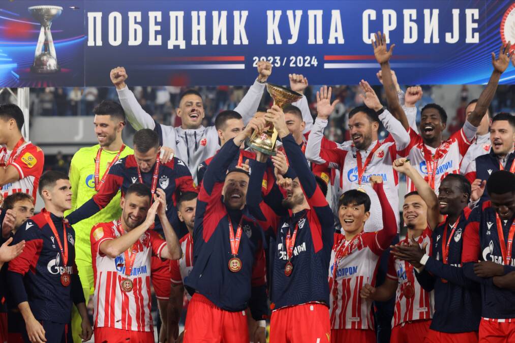 Odlučeno gde se igra finale Kupa Srbije: Vojvodina je ovde jednom već izgubila bitku za trofej