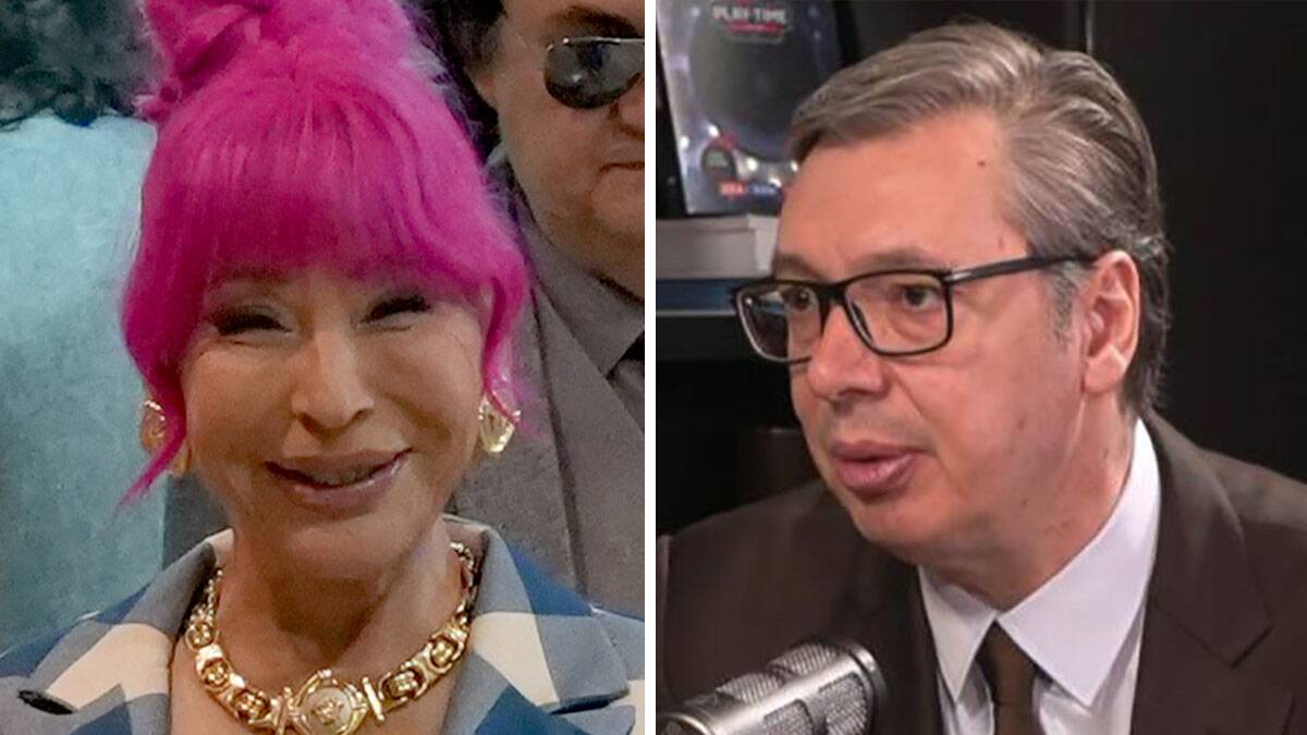Predsednik Vučić zvao Zoricu Brunclik dok je bila bolesna: Pevačica otkrila detalje razgovora u teškom trenutku