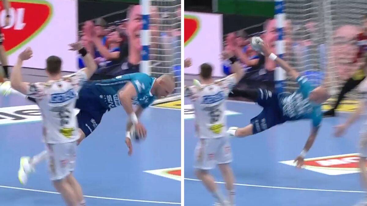 Dve piruete odjednom i gol godine: Slovenac izveo čudo u Ligi šampiona