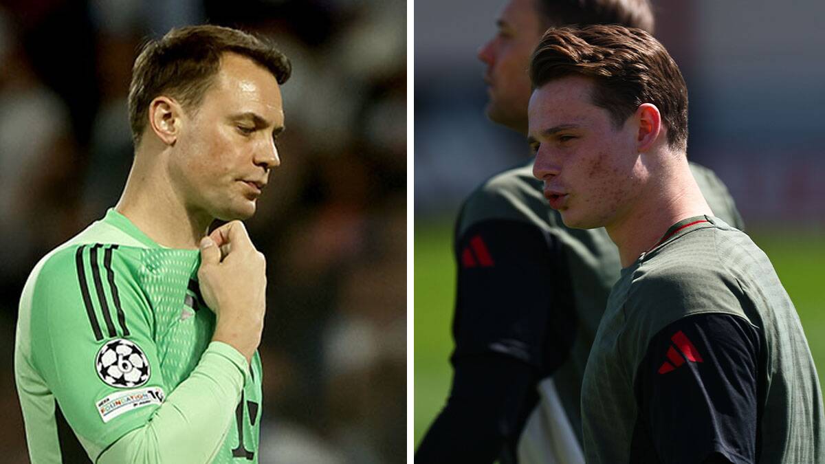 Bajern posle 5 golova PSŽ-a našao zamenu Nojeru: Seli za sto i rekli mu da je vreme za penziju