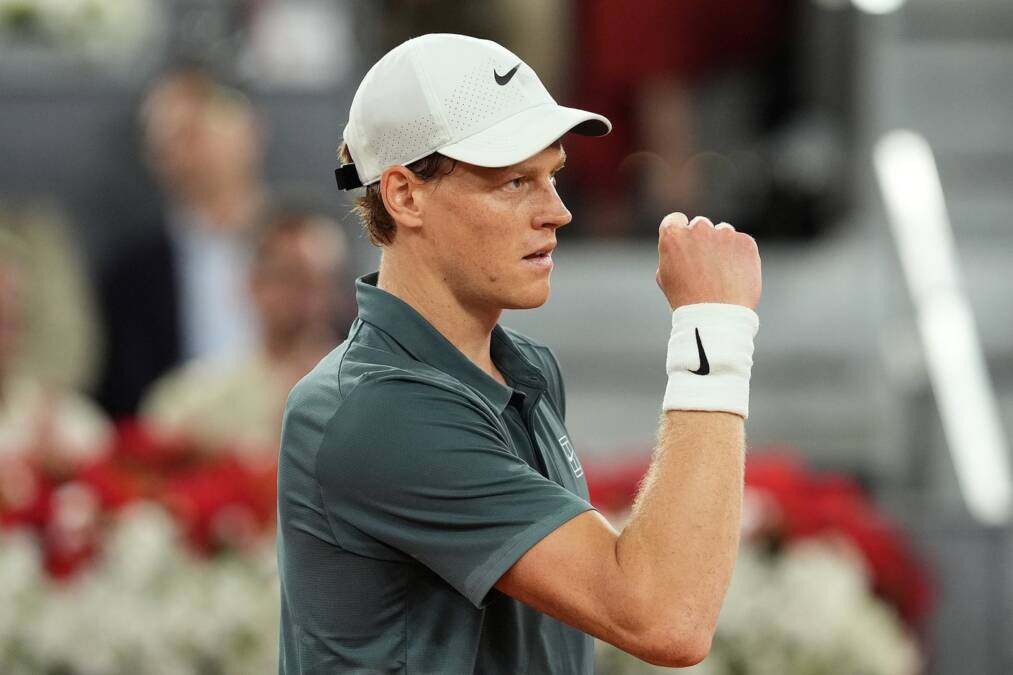 Janik Siner ima šansu za najbolju sezonu u istoriji: Niko nije ovoliko prišao Đokovićevom uspehu