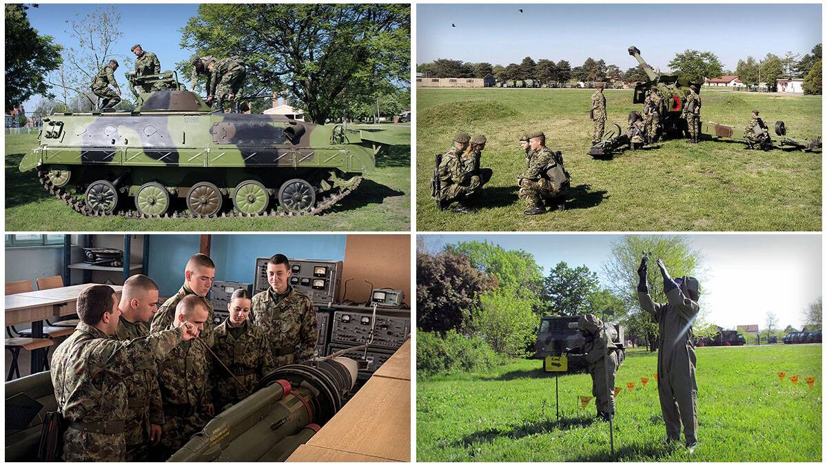 Ovako izgleda specijalna obuka vojnika na služenju vojnog roka: Oglasilo se Ministarstvo odbrane (Foto)