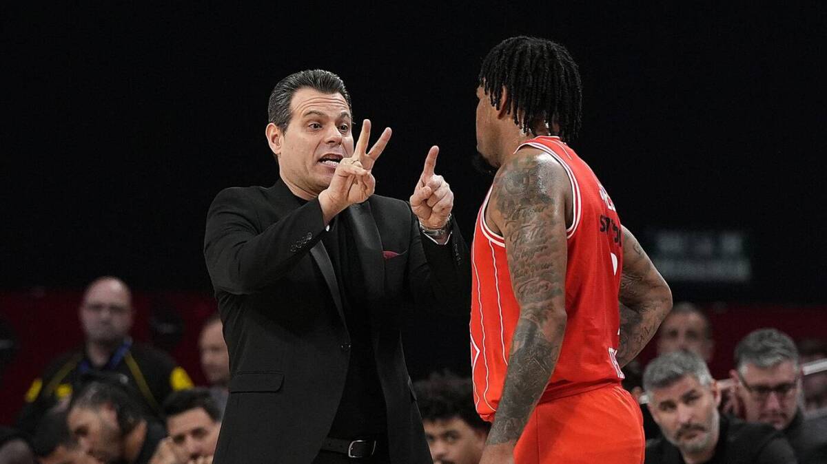 Crvenoj zvezdi izmiče pojačanje: Hapoel se predomislio i ponudio ugovor Krisu Džounsu