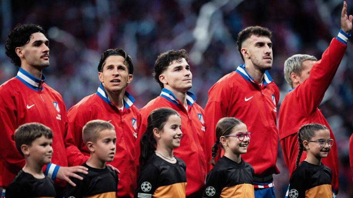 Arsenal video šta mu treba za trofej Lige šampiona: Daje 150.000.000 za lidera Atletika