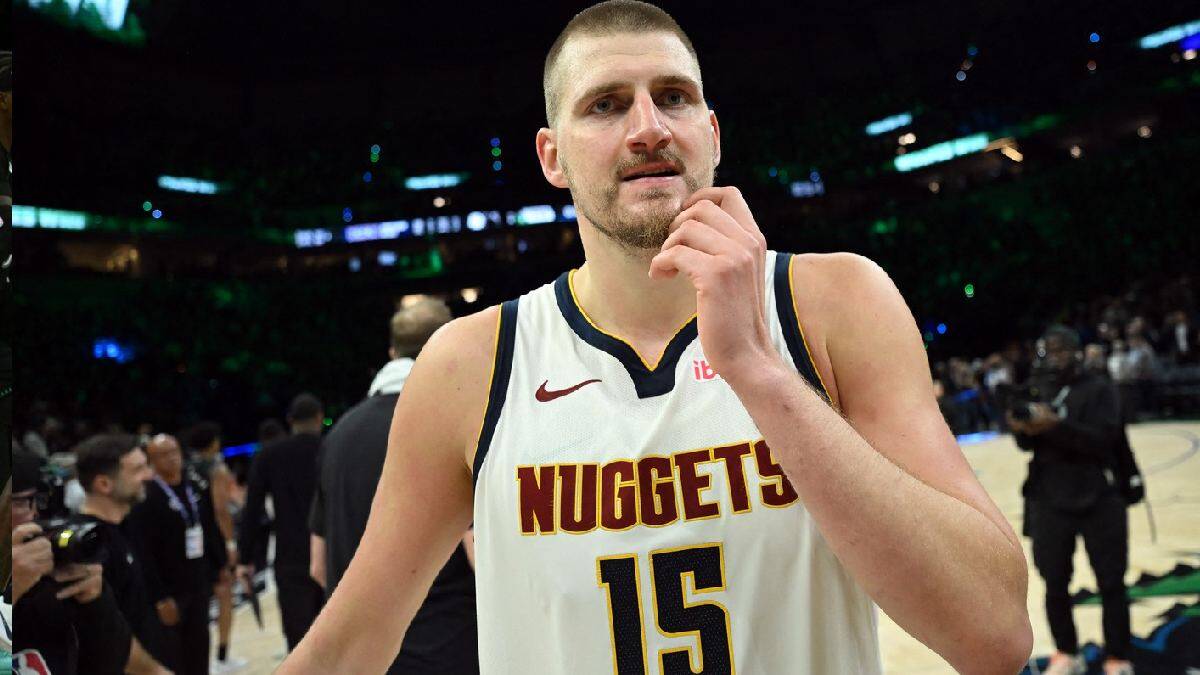 Jokić progovorio o ostanku u Denveru: Oglasio se posle debakla i ispadanja iz plej-ofa
