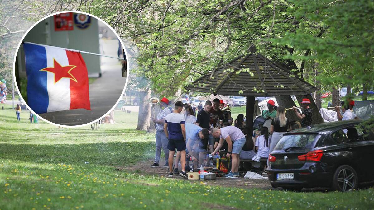 Narodno okupljanje, logorska vatra i sindikalni govori: Ovako se nekada obeležavao Prvi maj u Jugoslaviji