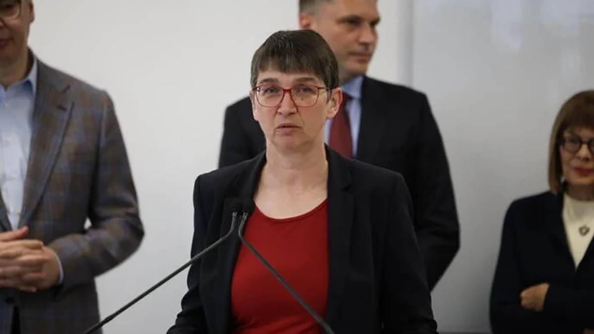 Nemačka ambasadorka najavila: Stiže projekat vredan 60 miliona evra za srpske škole