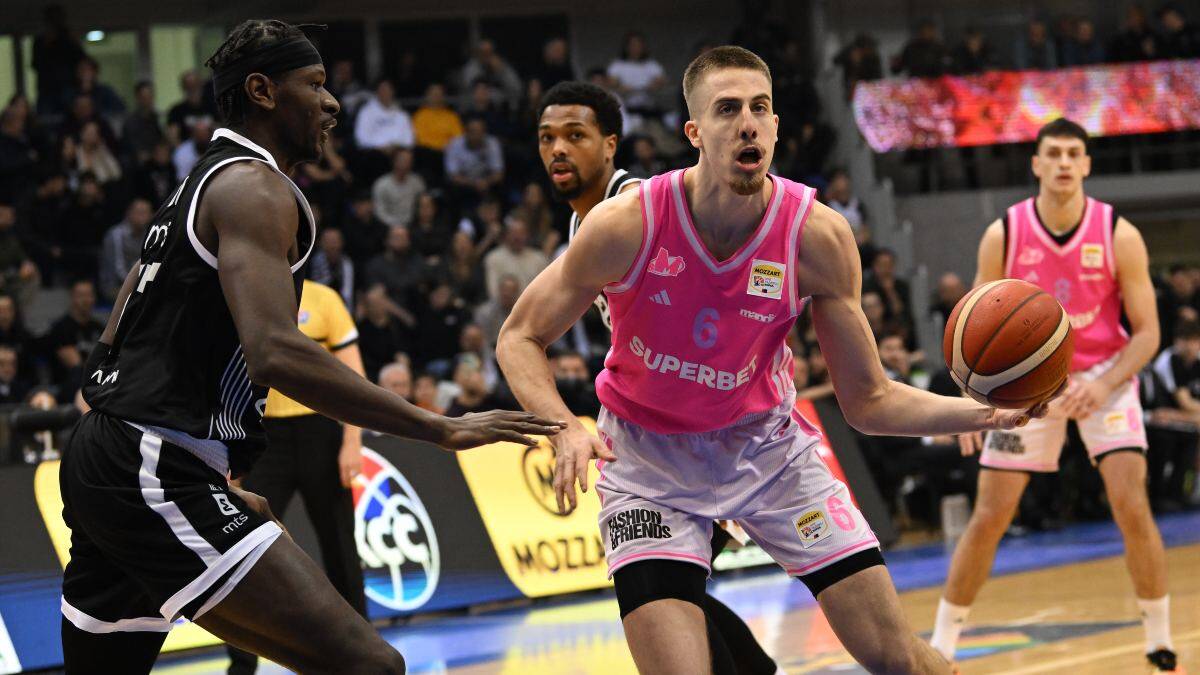 Bogoljub Marković MVP ABA lige: Najveći srpski talenat pokupio sve nagrade
