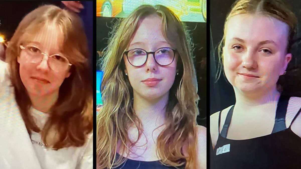 Nestale Jana, Lena i Julija: Nisu se pojavile u školi, nemačka policija moli za pomoć