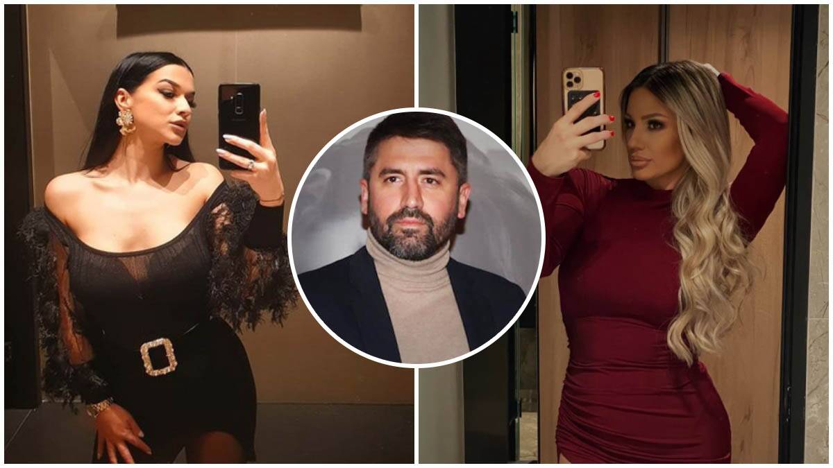 Ana Kokić otkrila kako se slaže sa Rađenovom bivšom: Milica Ristić trudna sa drugim, isplivali detalji odnosa