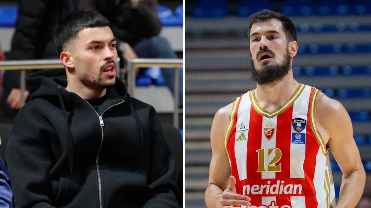 Radonjić reagovao zbog Kalinića: Evo kako je podržao igrača Zvezde posle haosa u Čajetini