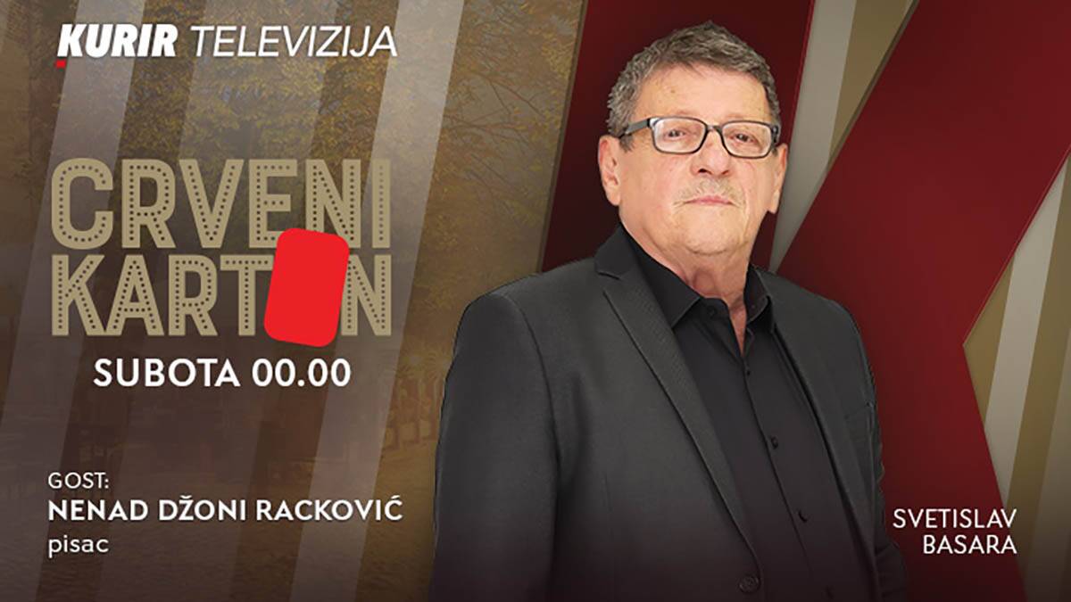 ČOVEK DOVOLJNO HRABAR DA LIČNA, NEPRIJATNA ISKUSTVA IZNESE BEZ SKRIVANJA, KROZ ROMAN KOJI JE OBJAVIO