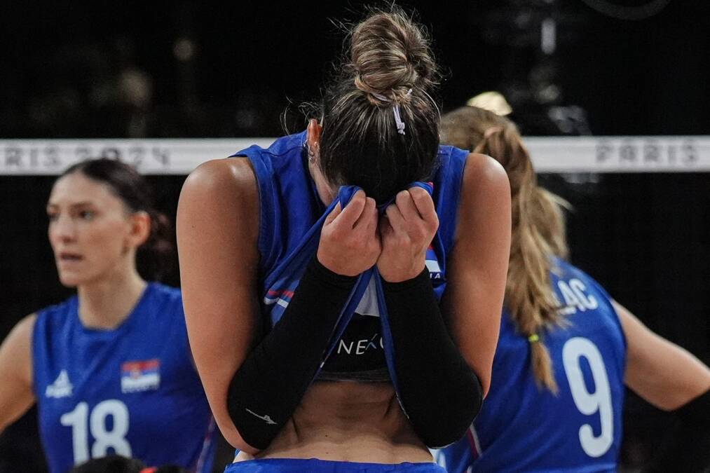 Tijana Bošković ide po titulu u Ligi šampiona: Prolaz u finale u senci teške povrede Katarine Dangubić