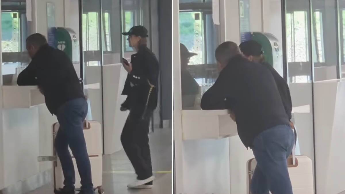Drama Aleksandre Prijović na aerodromu u Beogradu: Obavila razgovor sa službenicima, evo šta se desilo