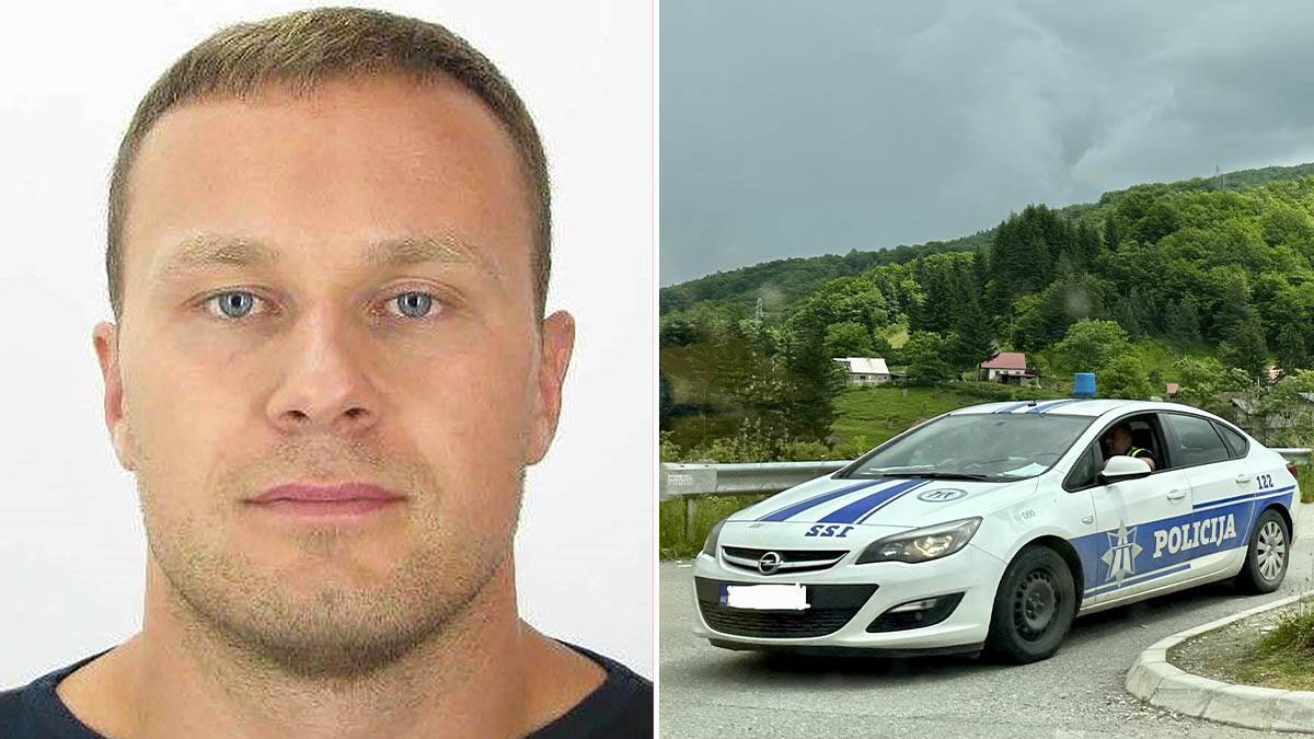 Policija upala u kuću saradnika Radoja Zvicera: Odbegli policajac u bekstvu već godinama