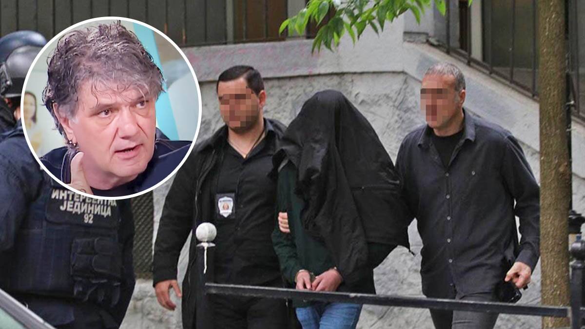 "Dečak ubica ima upucanu ruku": Sin poznatog pisca bio u Ribnikaru u vreme masakra, otkriveno šta se zaista desilo