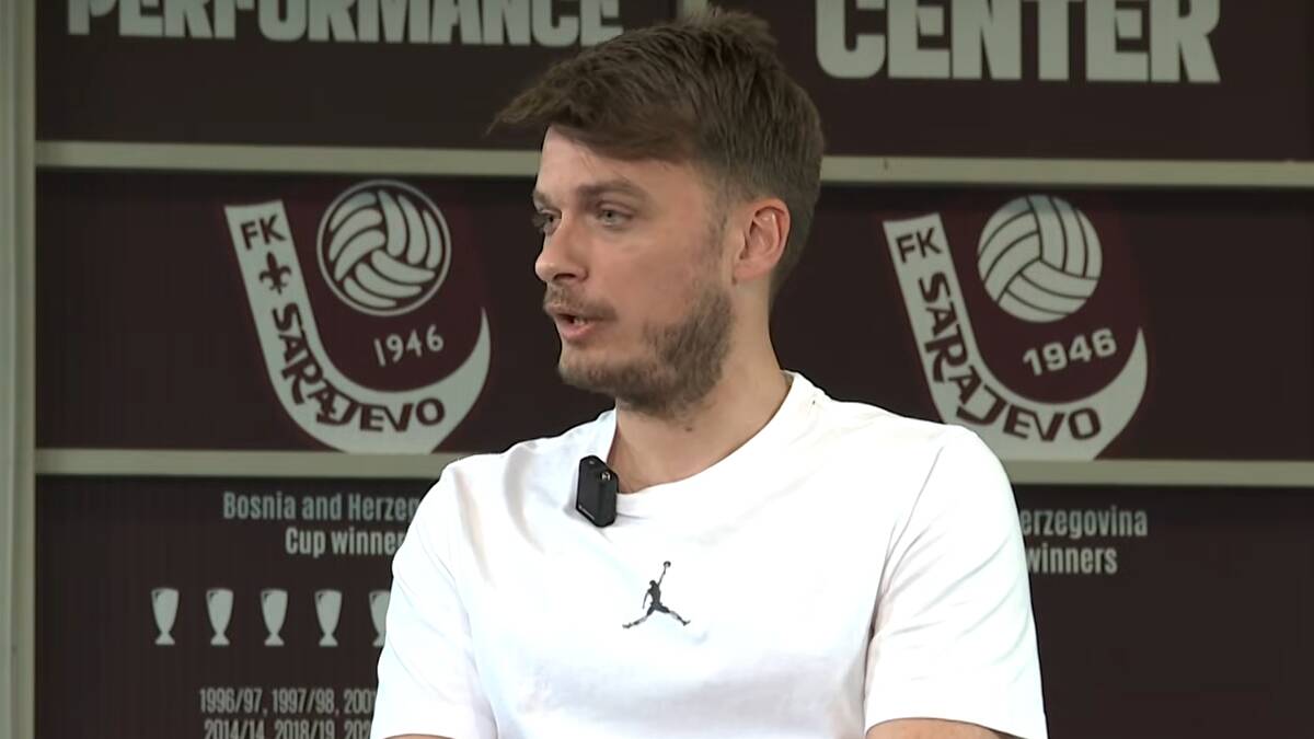 Adem Ljajić: Ja u Partizanu? Od toga nema ništa