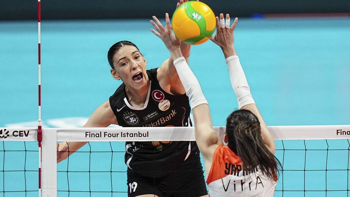 Tijana Bošković donela titulu Lige šampiona: Moćni Vakifbank prvak Evrope na srpski pogon