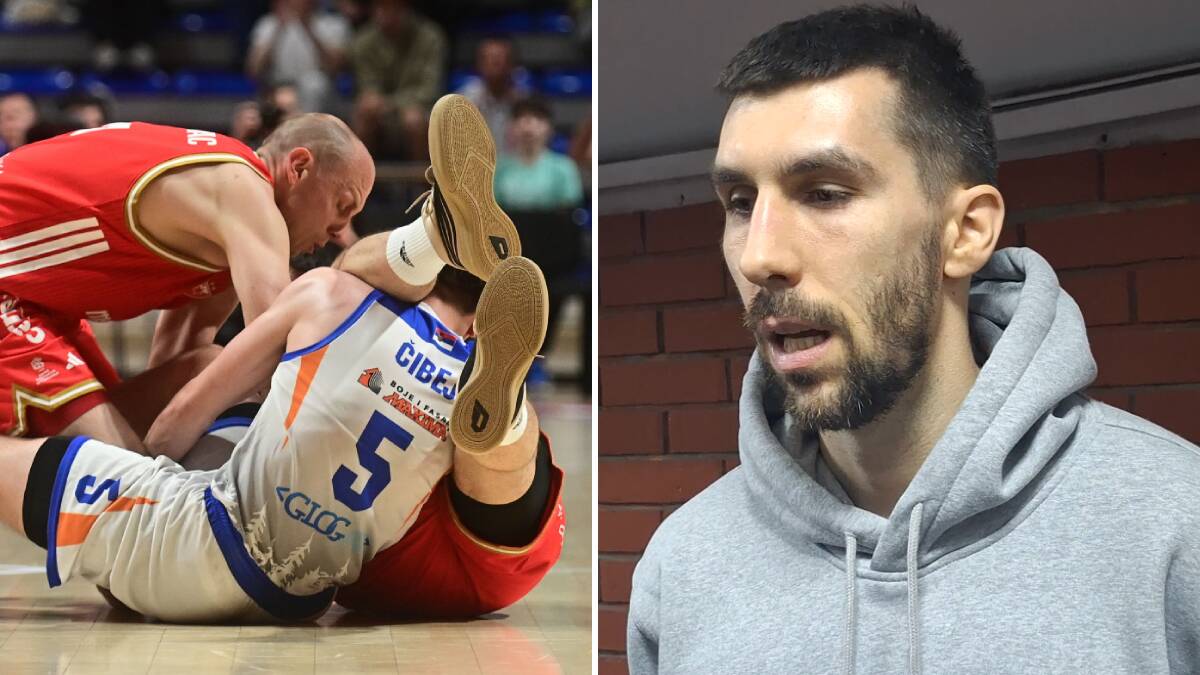 "Morali smo u startu da sasečemo, na Čibeju možda dodatno": Kapiten Dobrić hoće ovakvu Zvezdu do kraja