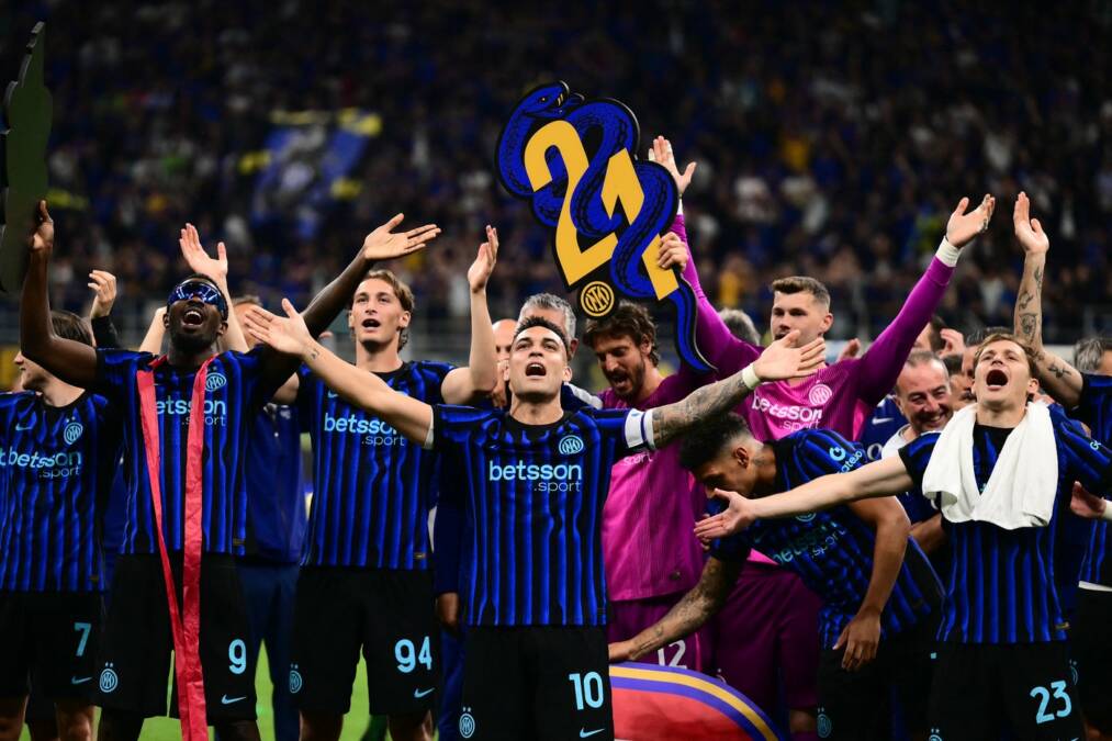Titula Serije A se vratila kući, na San Siro: Interova treća ove decenije, miriše na dominaciju