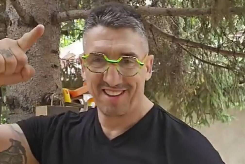Kristijan Golubović ugostio u kući Stele Savić supruga naše poznate pevačice: 