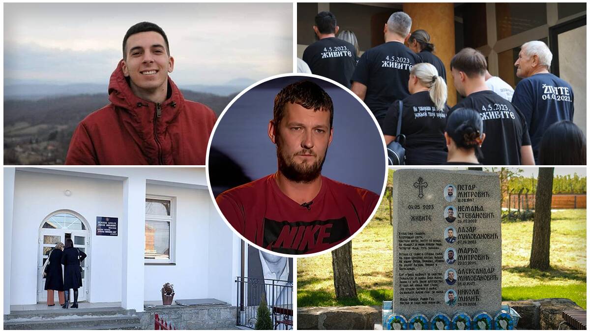"Znam koje sam im obećanje dao": Stefan se mimoišao sa ubicom kobne noći, a onda saznao da je ostao bez dvojice braće