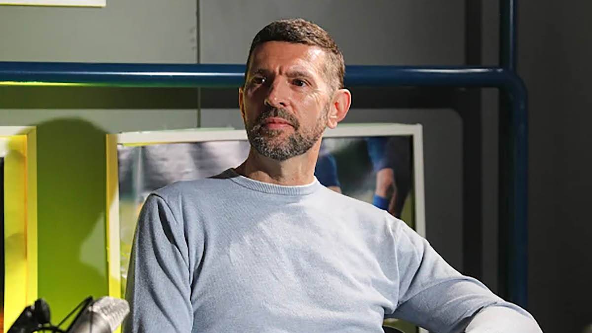 "Rat je razbio Partizan": Nikola Lončar nam pričao o 1992. i kako se "Žoc" kladio na njega