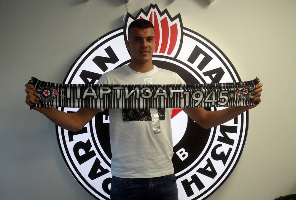 Ne valja Partizanu, a debitovao za Atletiko Madrid: Ko je Aleksa Purić, Srbin koji je oduševio Čola?