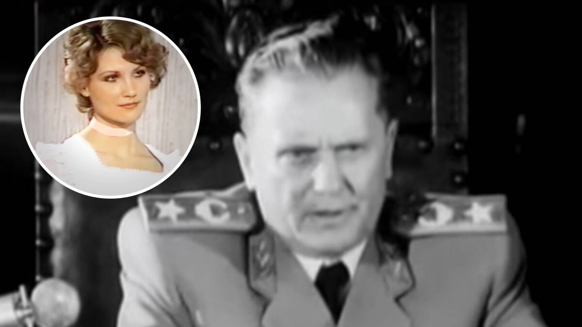 Tita zavodila u providnoj haljini od zavese: Udvarao se Veri pred Jovankom, samo nju tražio dok je umirao