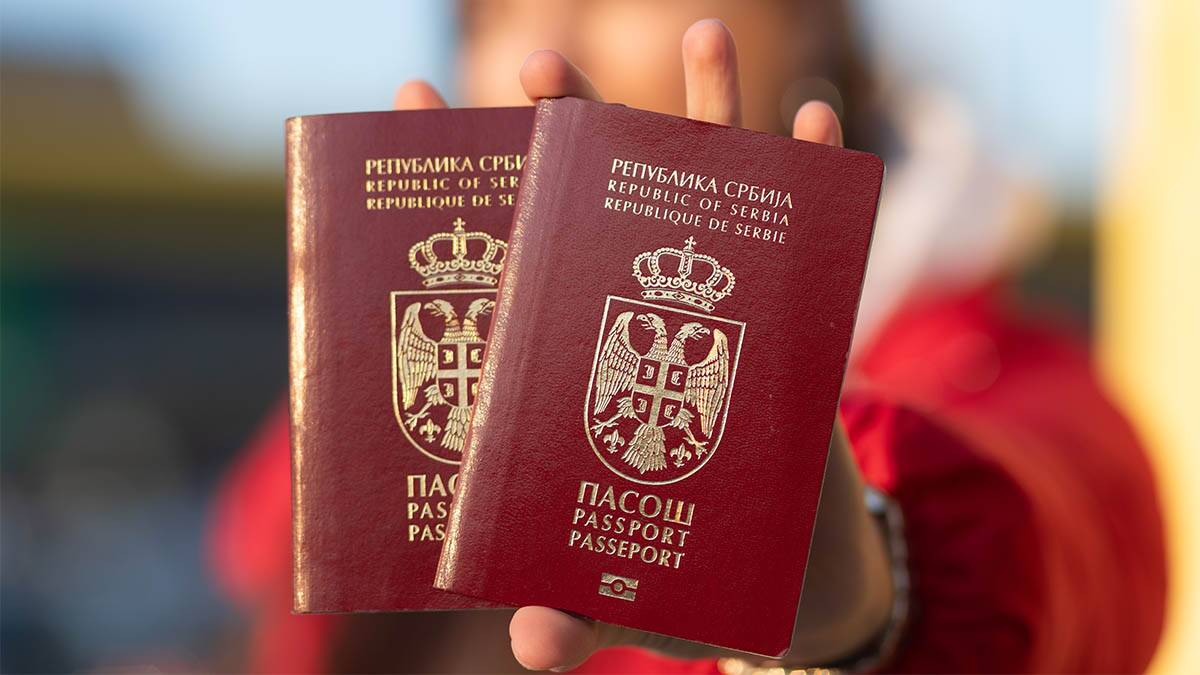Srpski pasoš potpuno menja izgled: Usvojen novi dizajn, evo koji detalji će krasiti svaku stranu