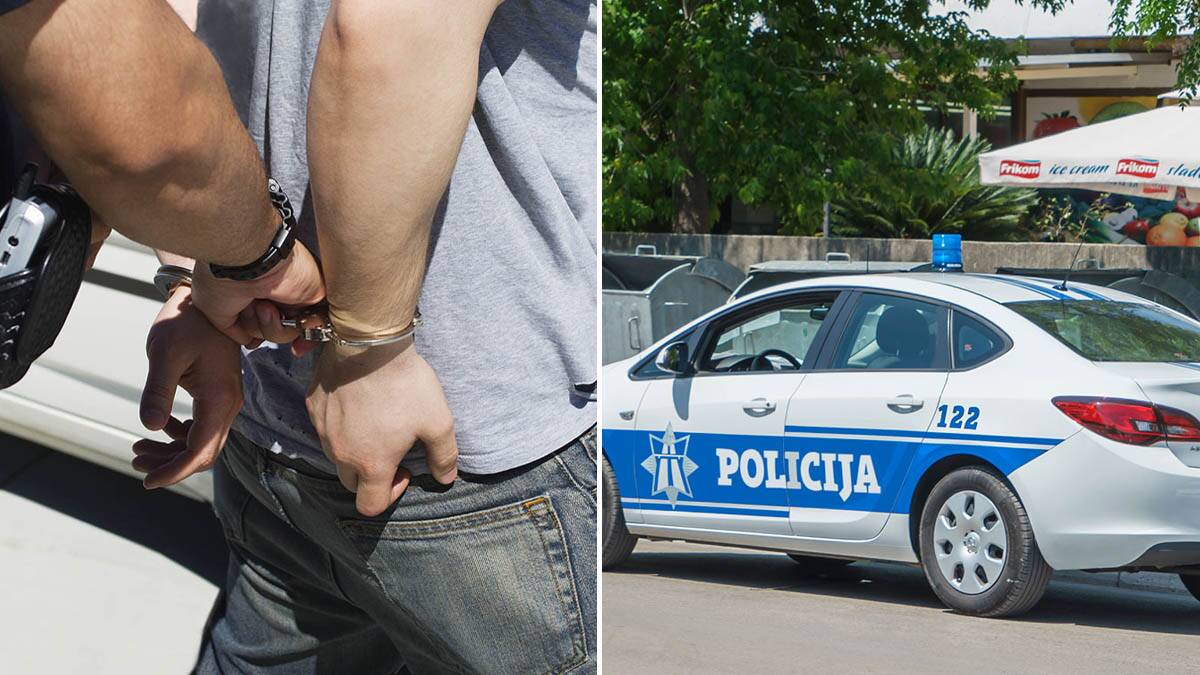 Uhvaćen odbegli član Zvicerovog klana: 