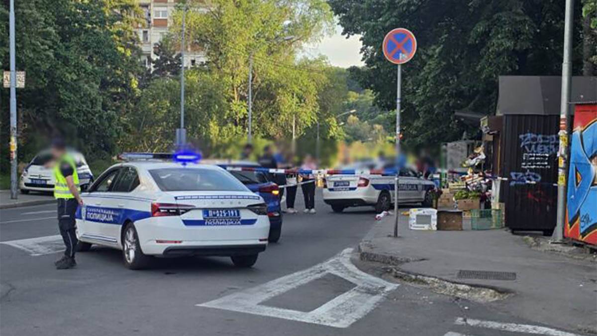 Identifikovan osumnjičeni za ubistvo Nemanje (19) u Rakovici: Kod njega pronađen krvav nož, a sa njim bio maloletnik