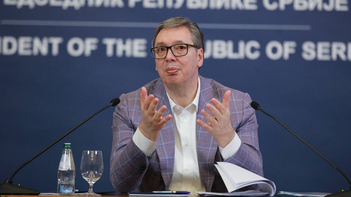 Vučić predložio Zvezdi i Partizanu: Zajednička selidba na Nacionalni stadion